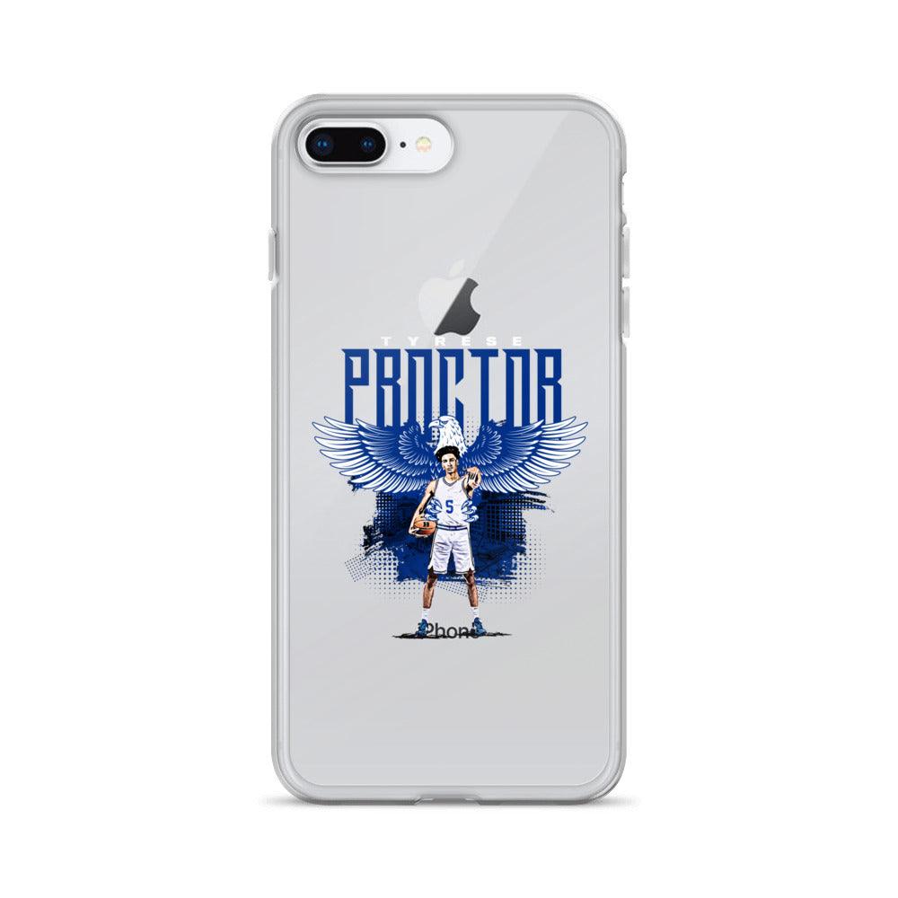 Tyrese Proctor "Gameday" iPhone Case - Fan Arch