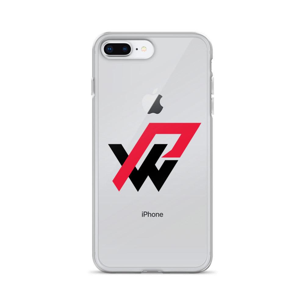 Phillip Wilder "Essential" iPhone Case - Fan Arch