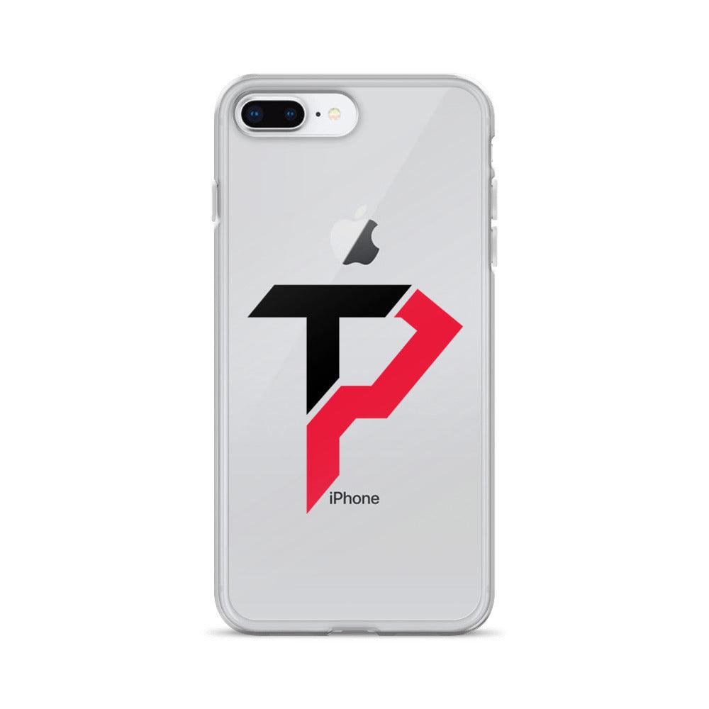 Ty Perkins "Essential" iPhone Case - Fan Arch