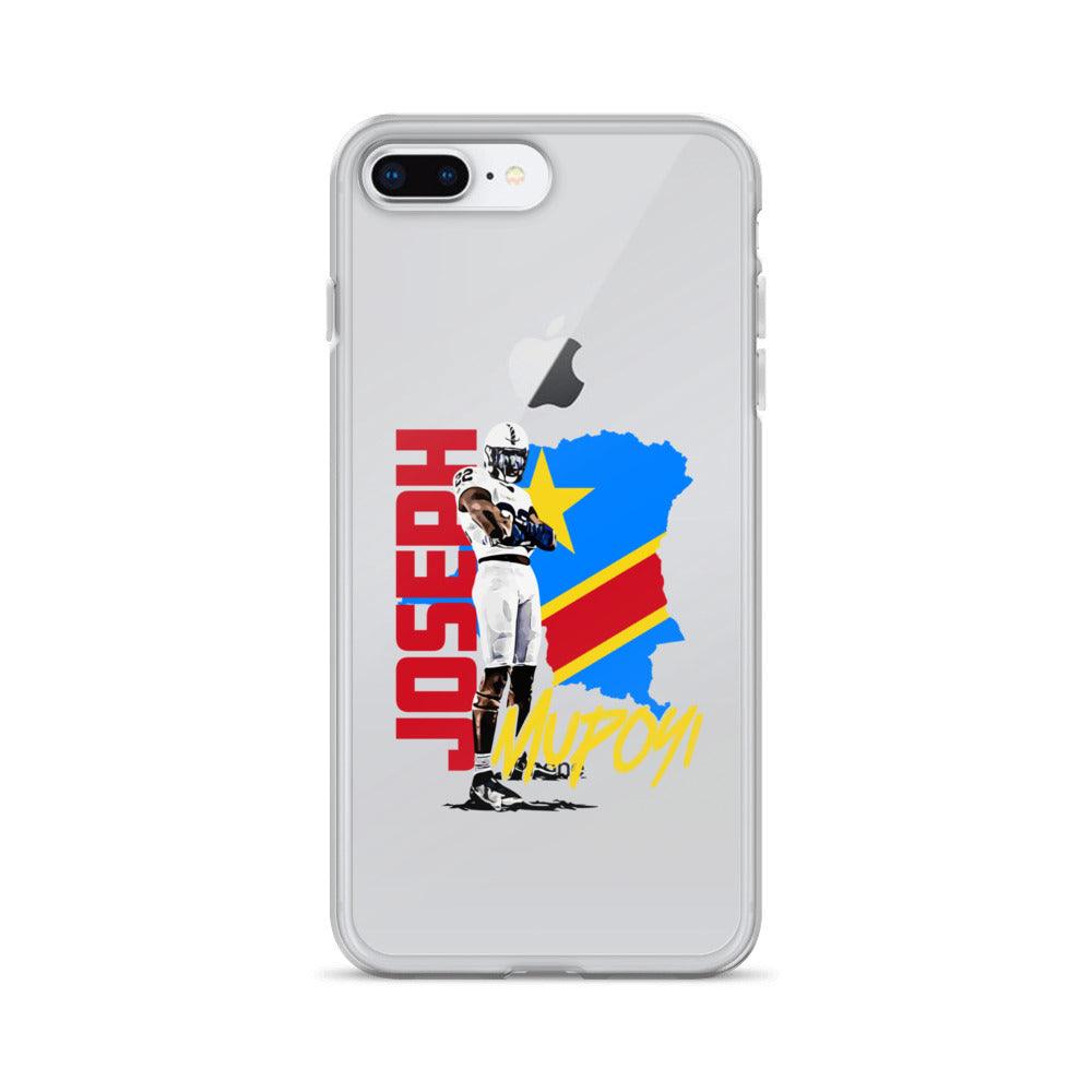 Joseph Mupoyi "Gameday" iPhone Case - Fan Arch