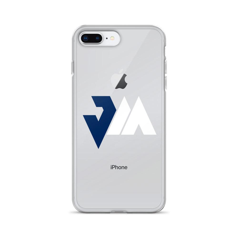 Joseph Mupoyi "Essential" iPhone Case - Fan Arch