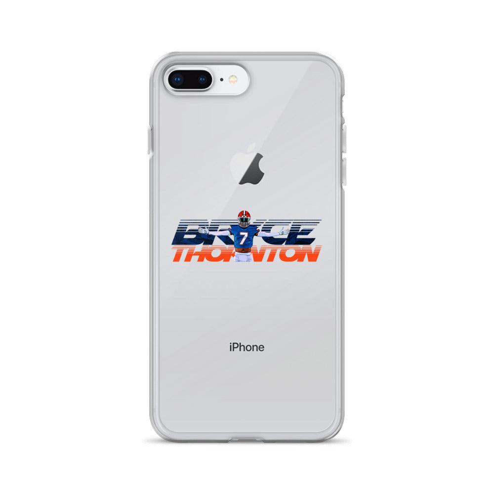 Bryce Thornton "Gameday" iPhone Case - Fan Arch