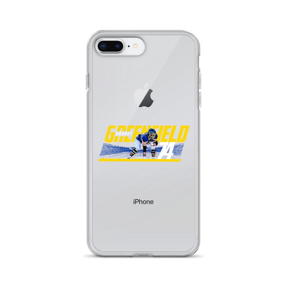 Garret Greenfield "Gameday" iPhone Case - Fan Arch