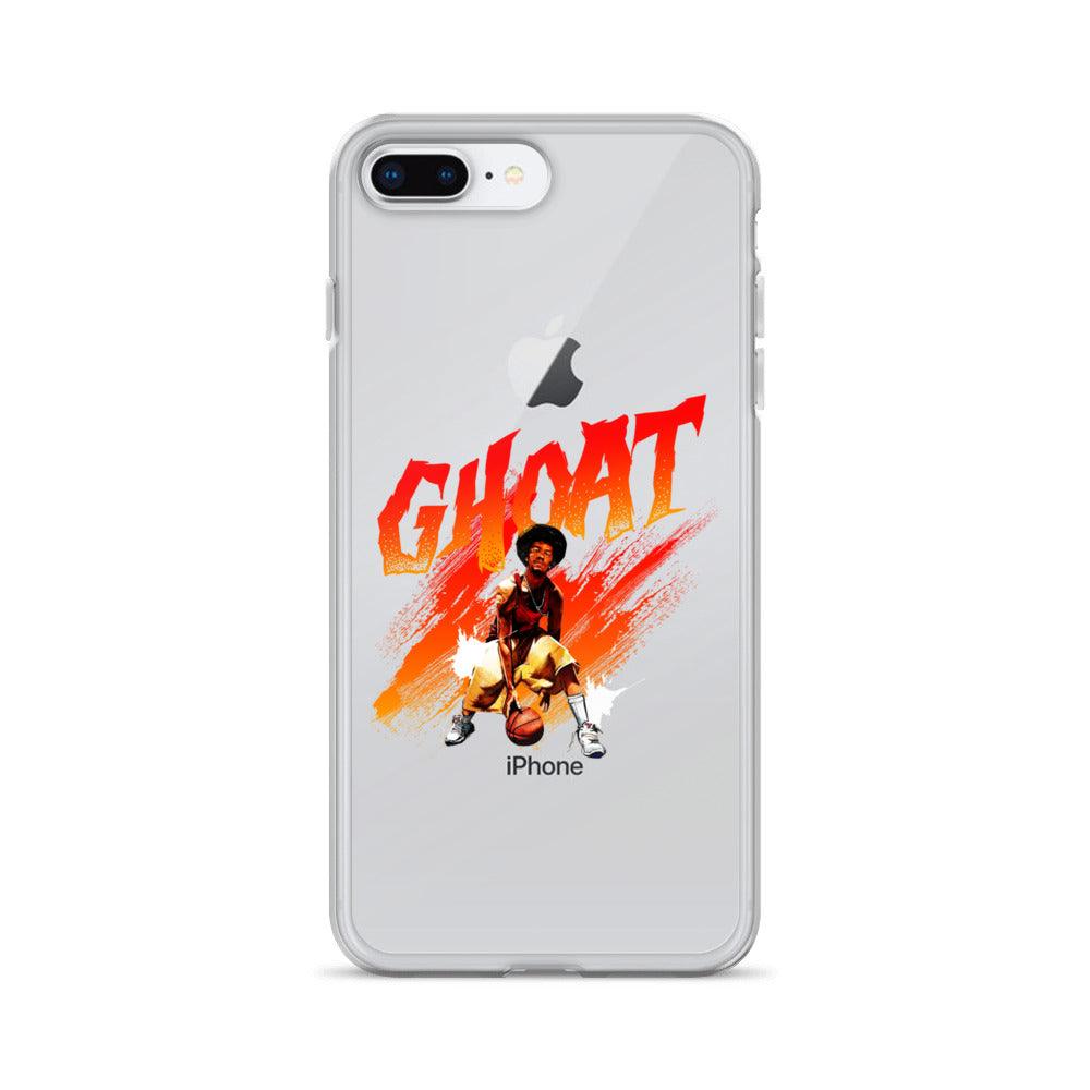 Hot Sauce "Ghoat" iPhone Case - Fan Arch