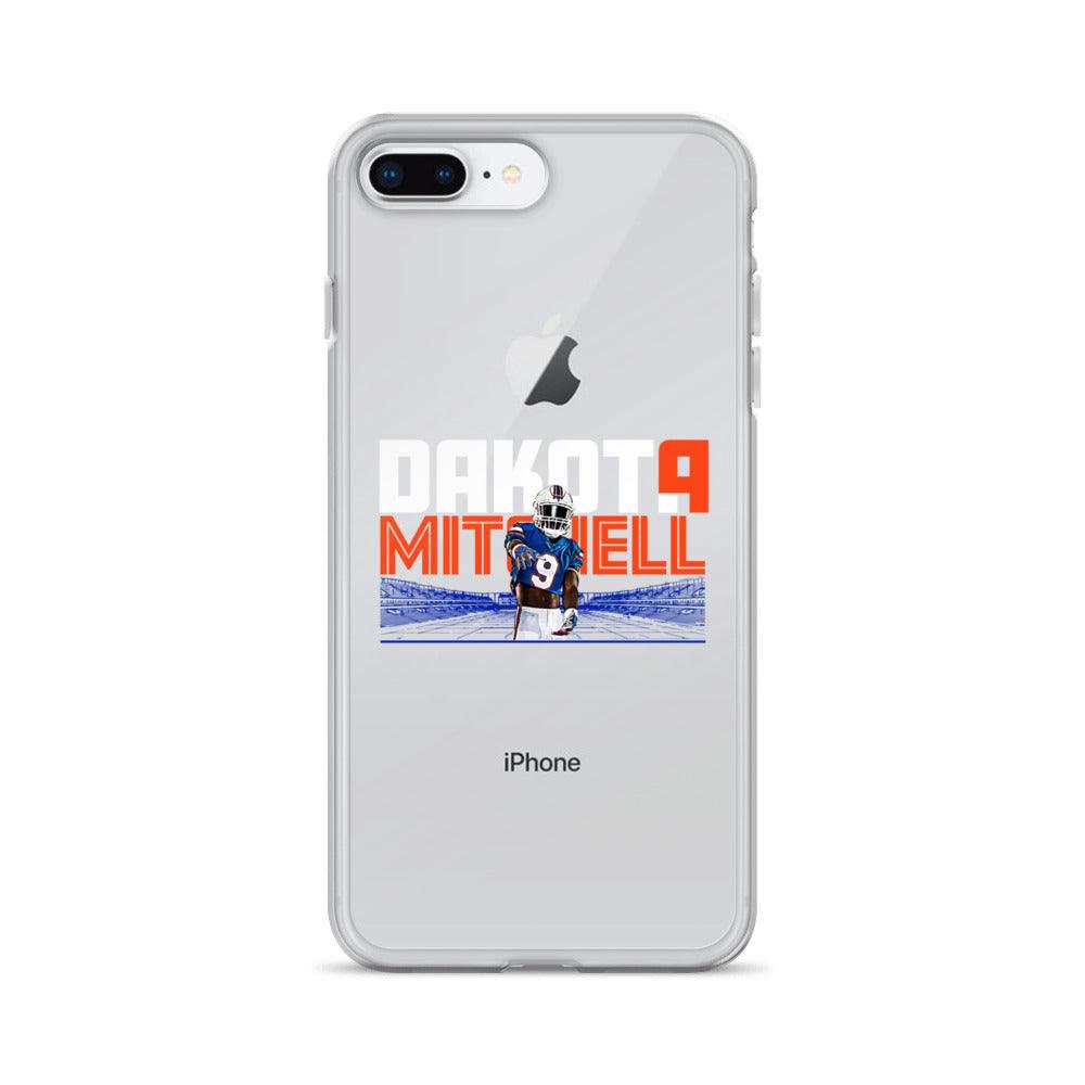 Dakota Mitchell "Gameday" iPhone Case - Fan Arch