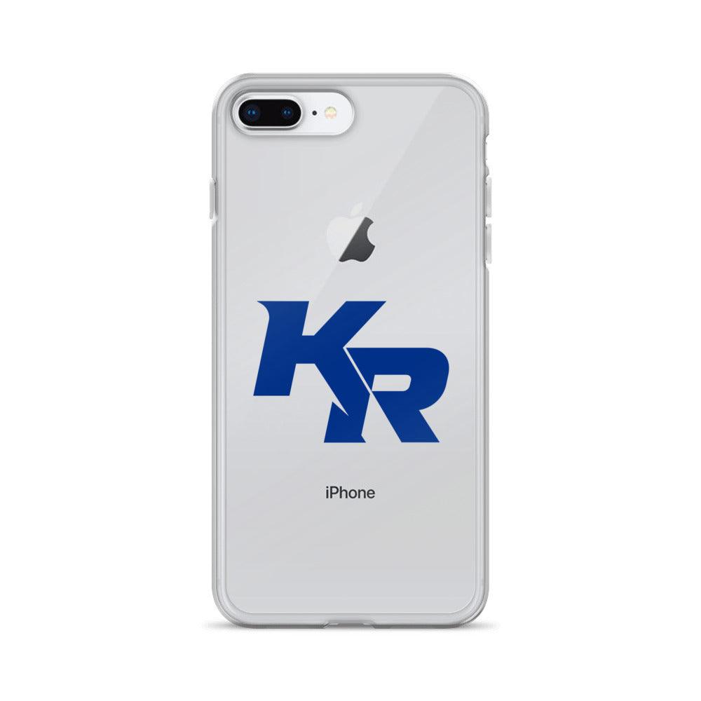 Kimari Robinson "Essential" iPhone Case - Fan Arch