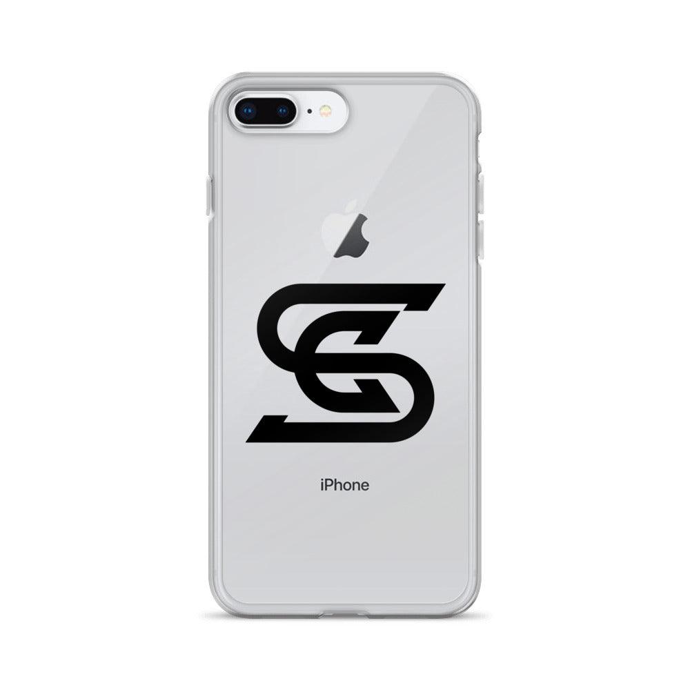 Steven Clay "Essentials" iPhone Case - Fan Arch