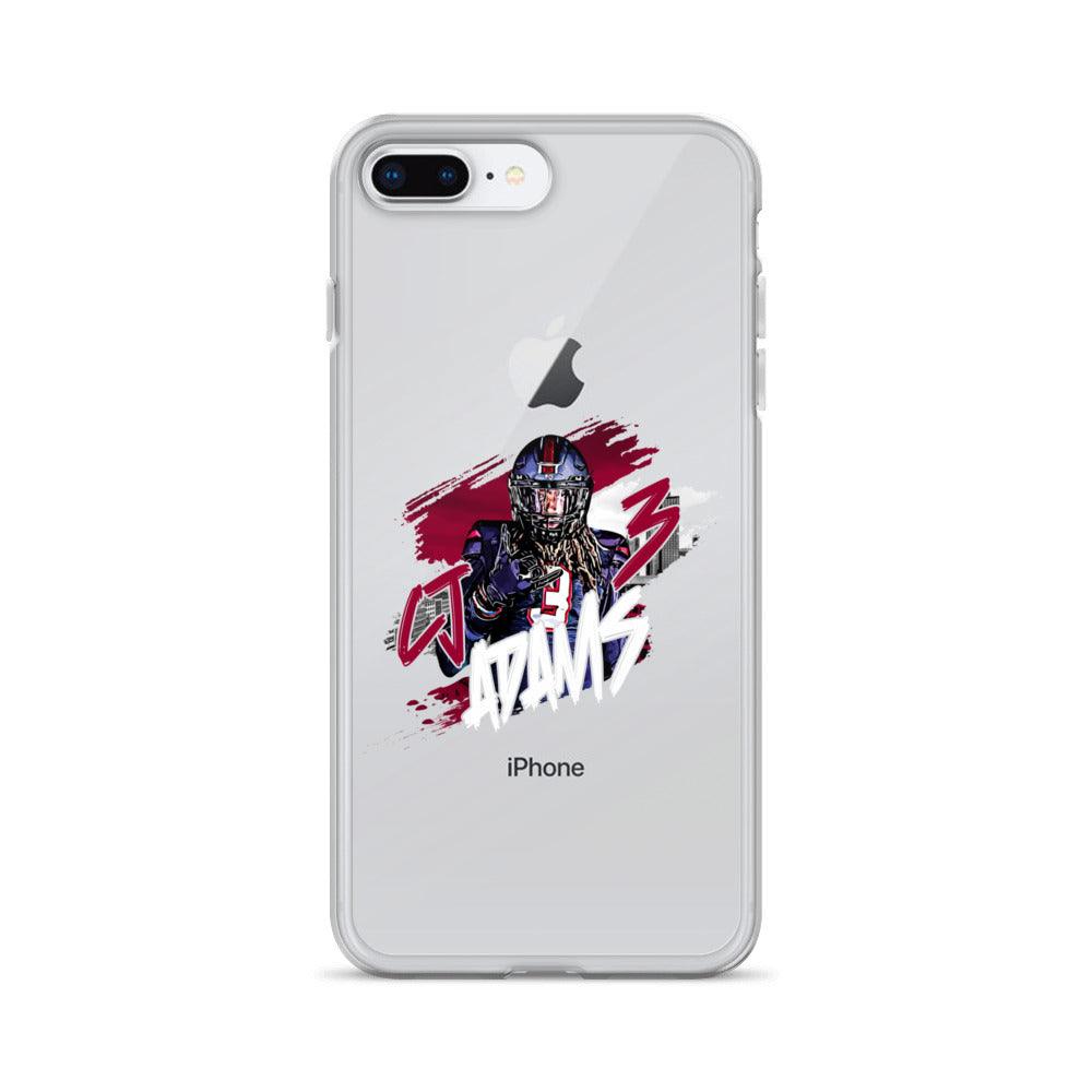 CJ Adams "Gameday" iPhone Case - Fan Arch