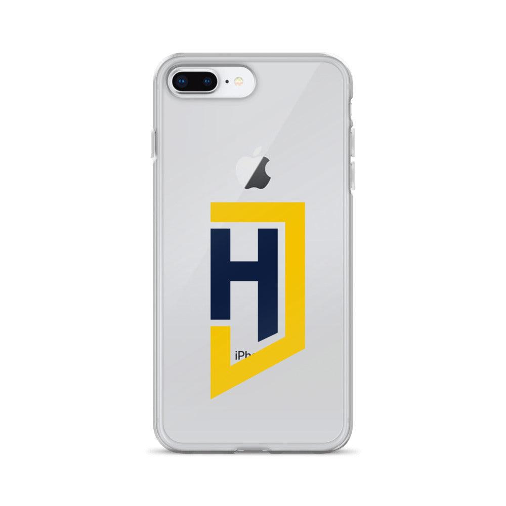 Jeremiah Hunter "Signature" iPhone® - Fan Arch