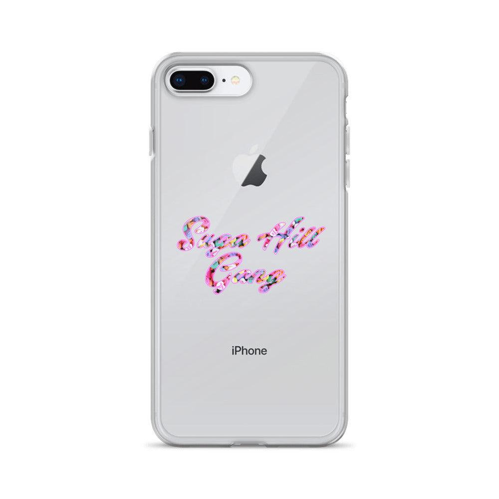 Jyaire Hill "Signature" iPhone® - Fan Arch