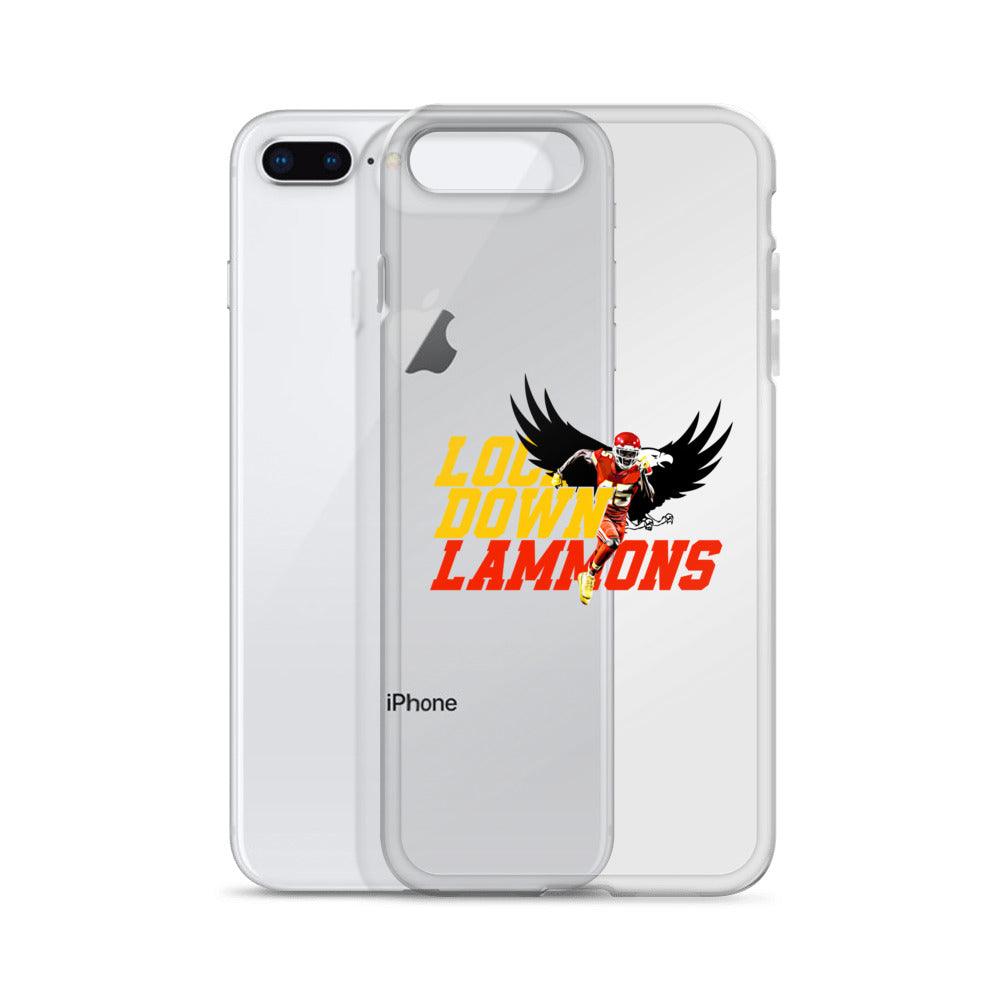 Chris Lammons "Take Flight" iPhone Case - Fan Arch