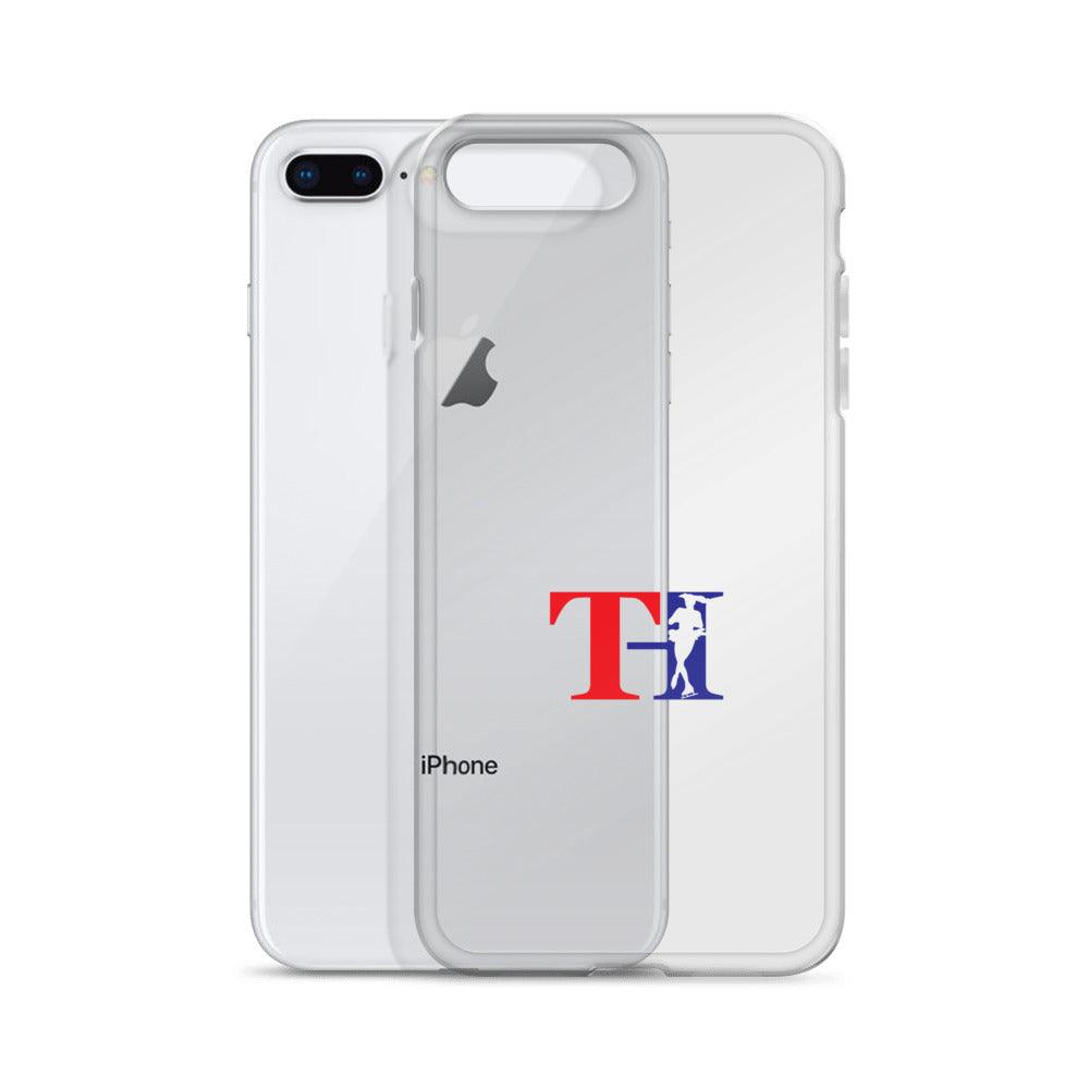 Tonya Harding "TH" iPhone Case - Fan Arch