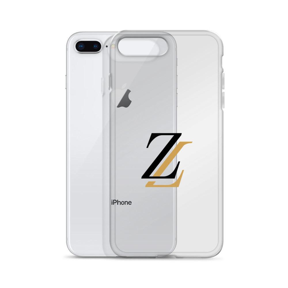 Zane Lewis "ZL" iPhone Case - Fan Arch