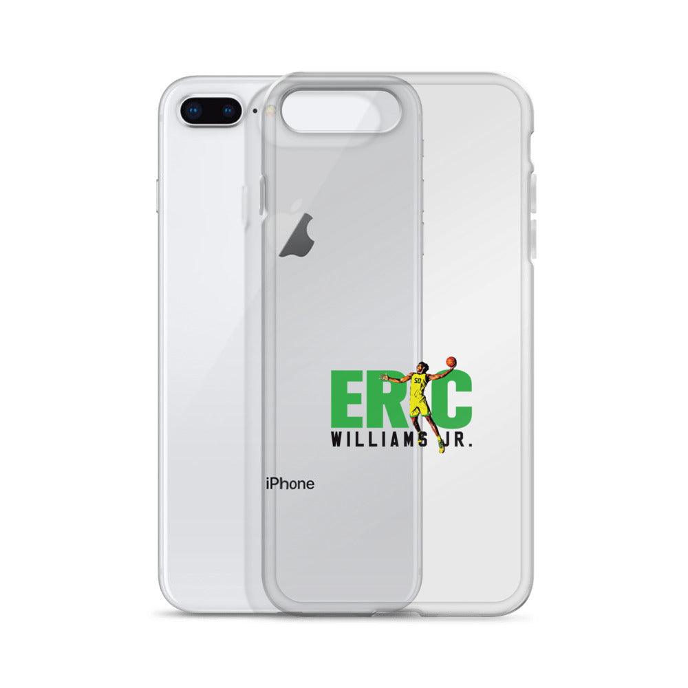 Eric Williams Jr. "Lift Off" iPhone Case - Fan Arch