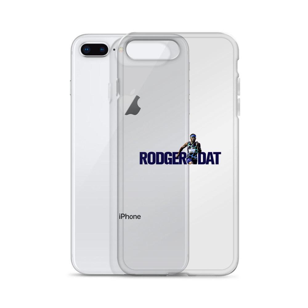 Mike Rodgers "Rodger Dat" iPhone Case - Fan Arch