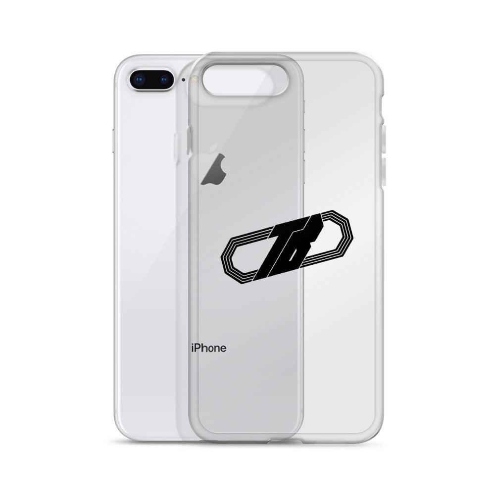 Trevor Bassitt "Track" iPhone Case - Fan Arch