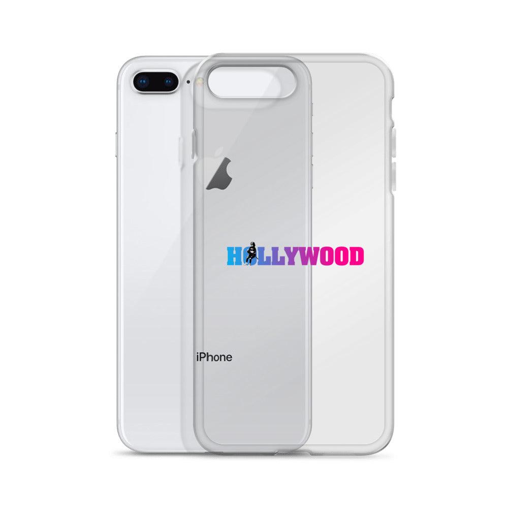 Zain Hollywood "QB" iPhone Case - Fan Arch