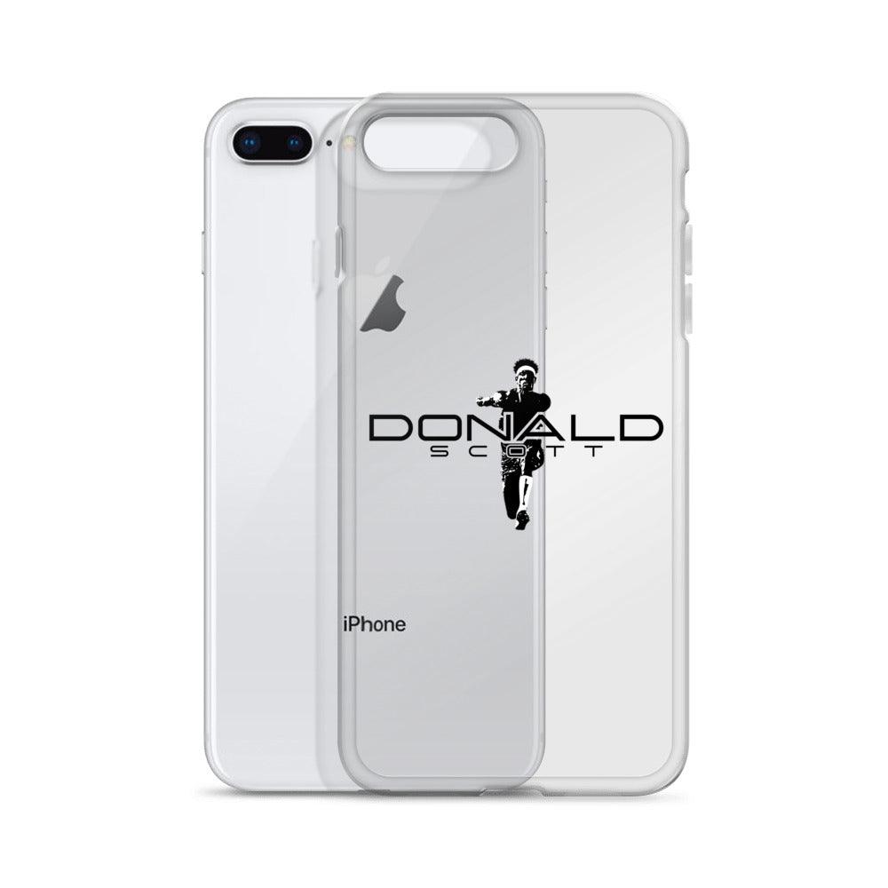 Donald Scott "Leap of Faith" iPhone Case - Fan Arch