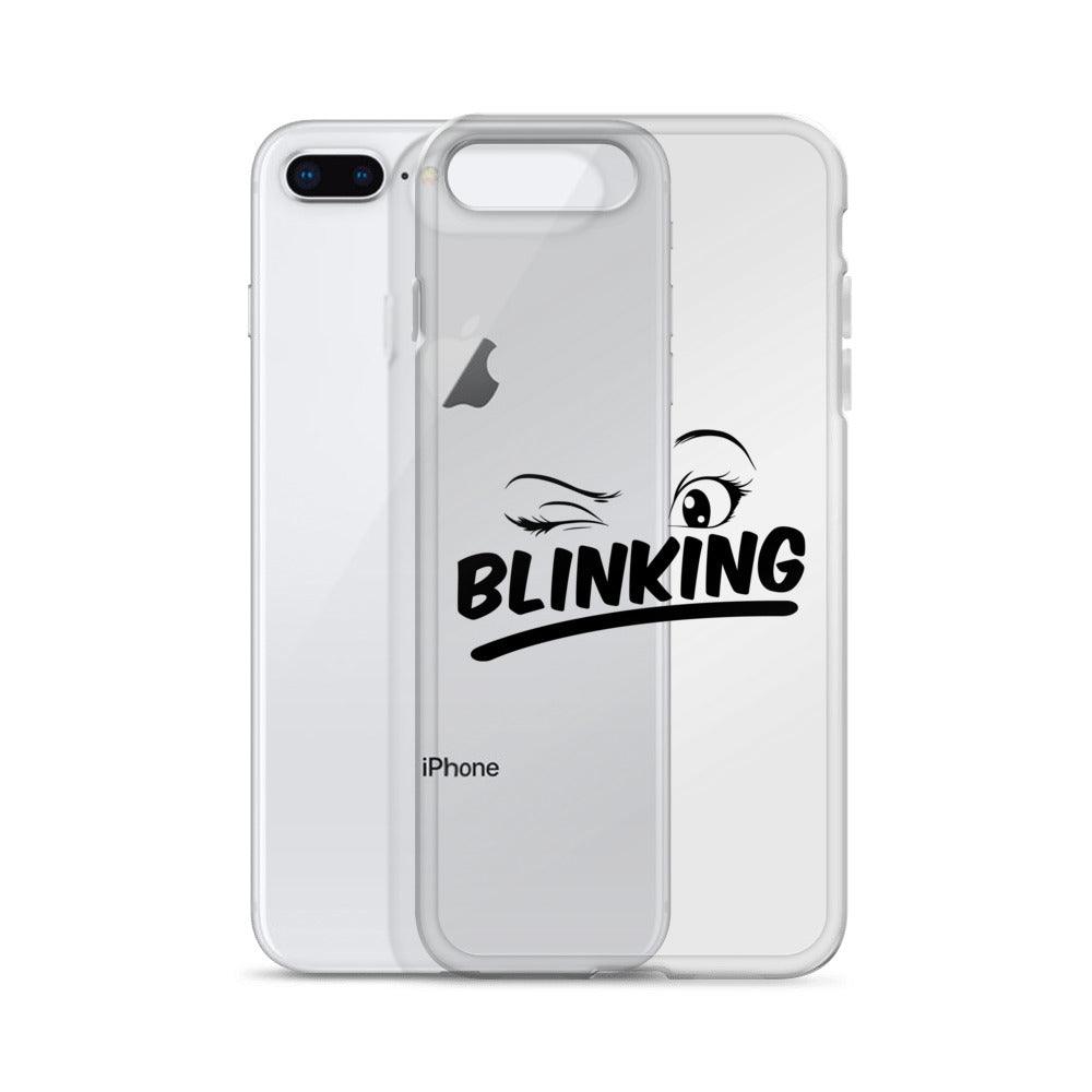 Jamarcus Chatman "Blinking" iPhone Case - Fan Arch