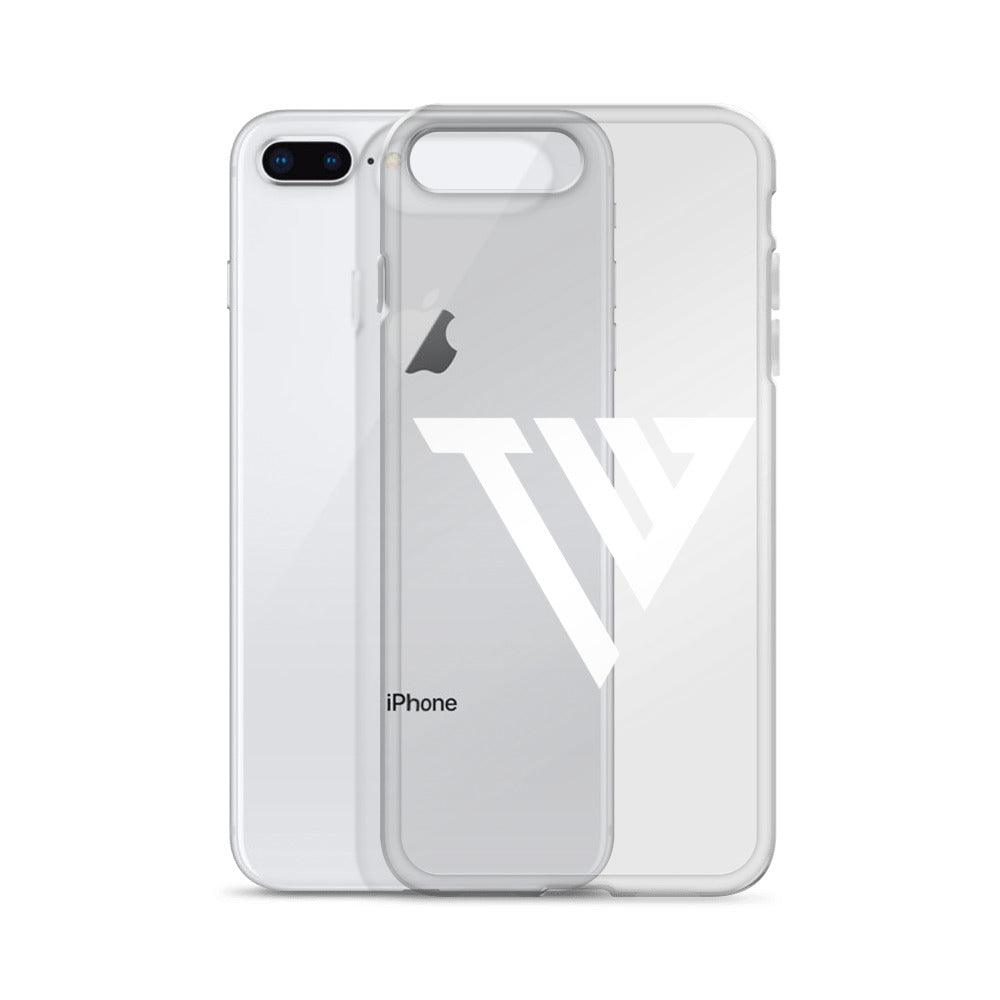 Terrance Williams "TW" iPhone Case - Fan Arch