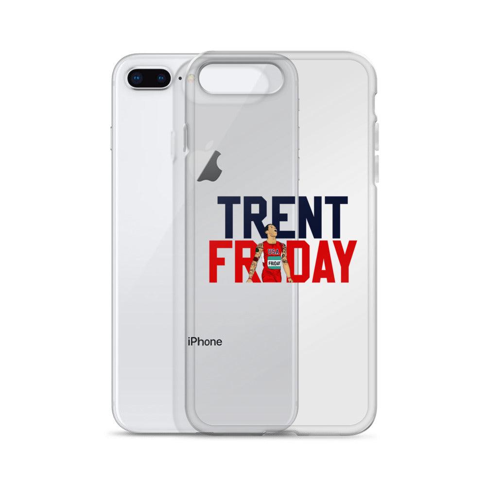 Trentavis Friday "TRENT" iPhone Case - Fan Arch