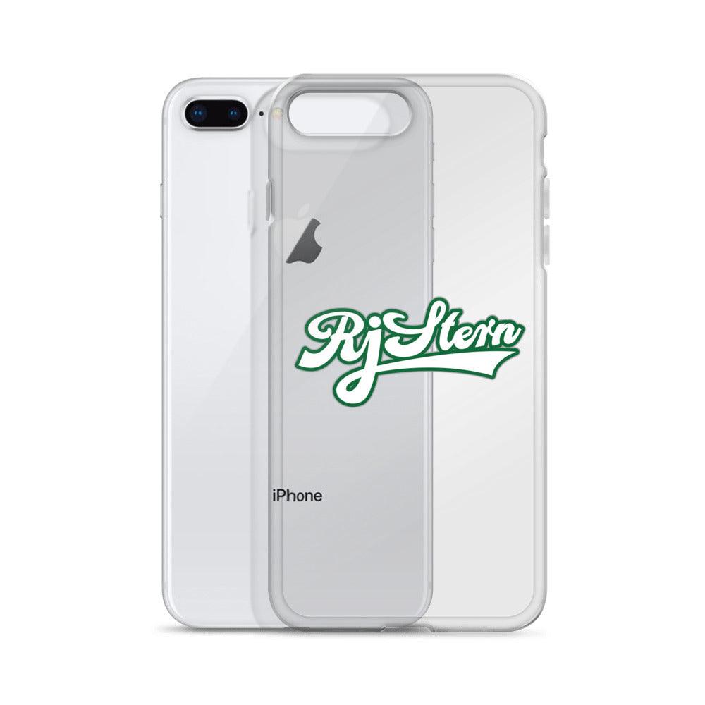 RJ Stern "College" iPhone Case - Fan Arch