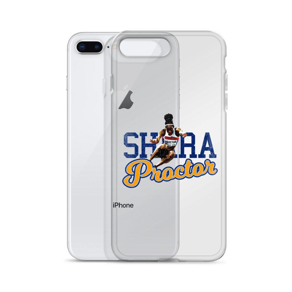 Shara Proctor "Throwback" iPhone Case - Fan Arch