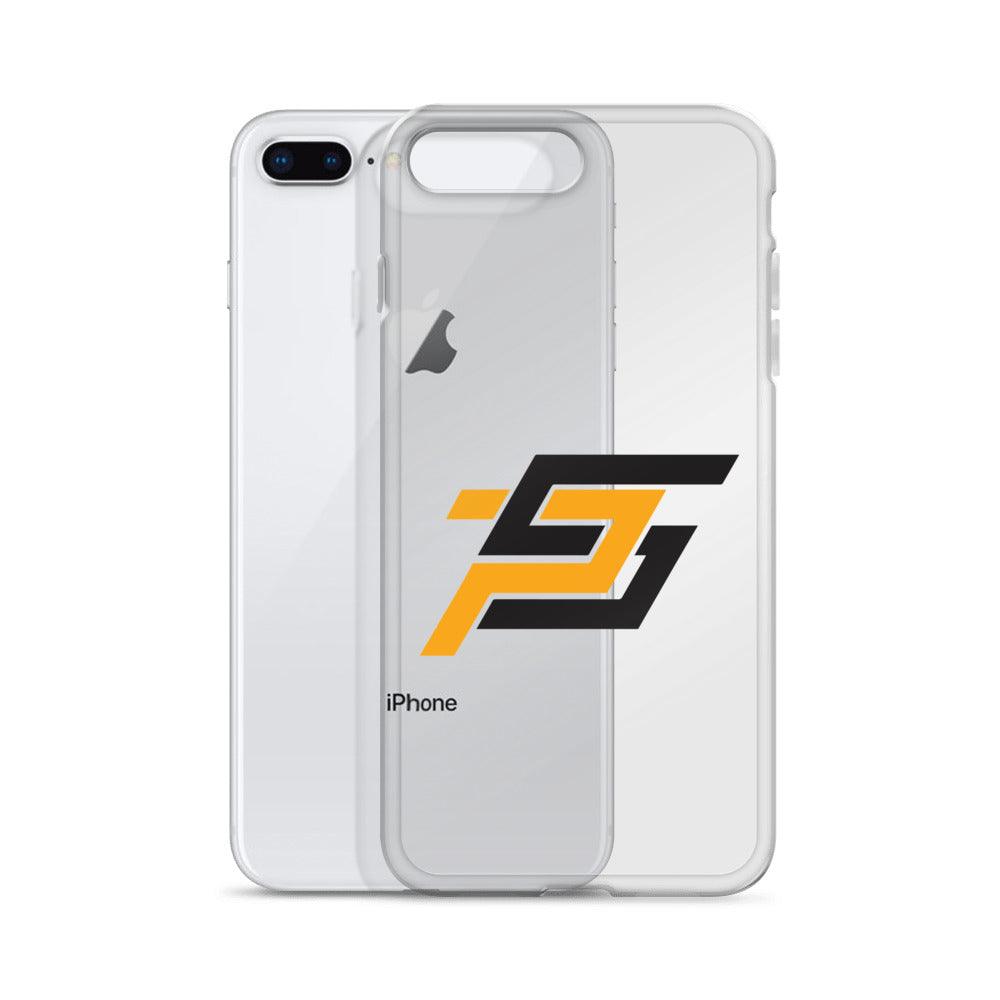 Shara Proctor "SP" iPhone Case - Fan Arch