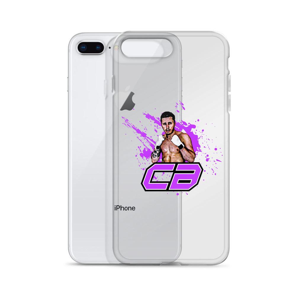 Corey B "Fight Week" iPhone Case - Fan Arch