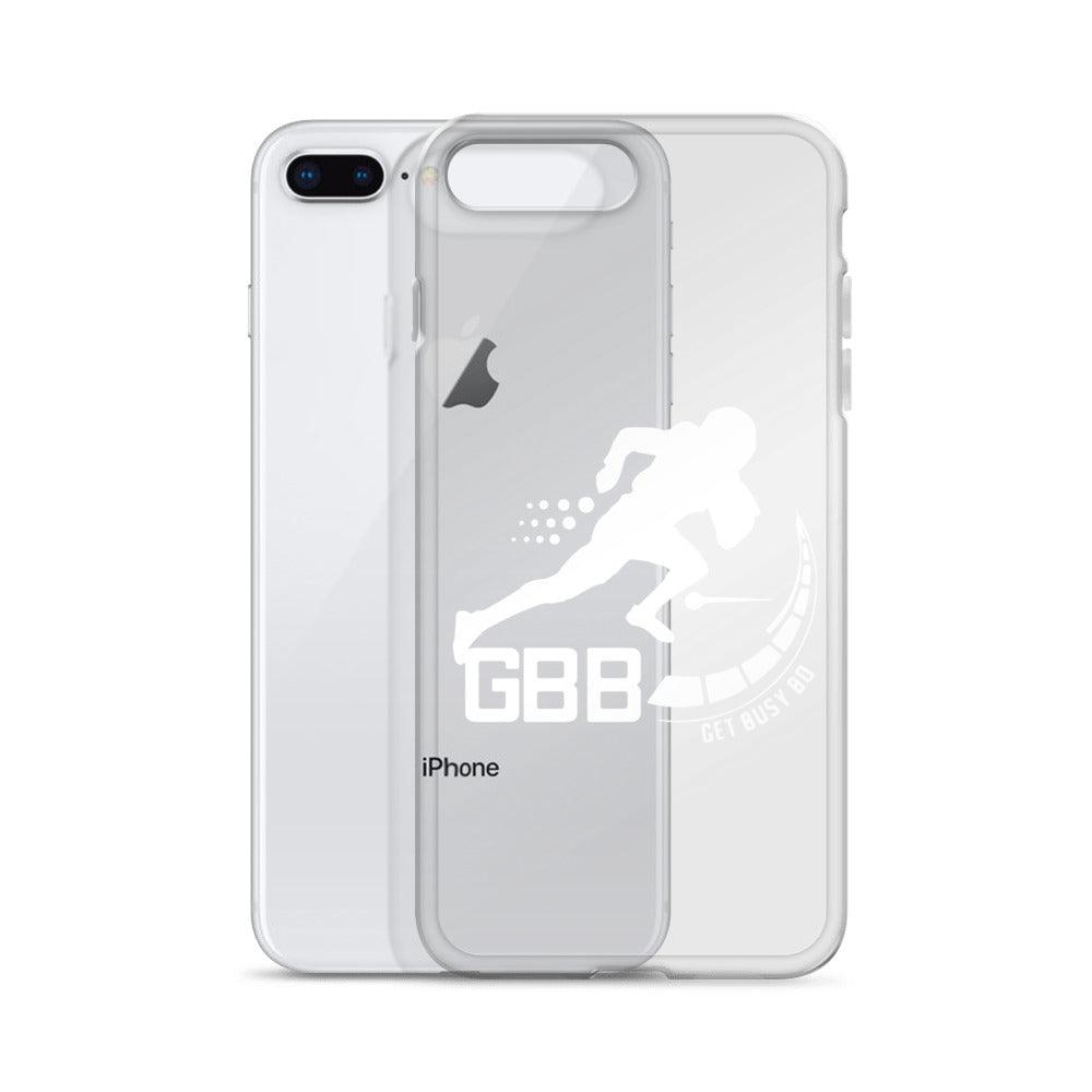 Bo Melton "Get Busy Bo"  iPhone Case - Fan Arch