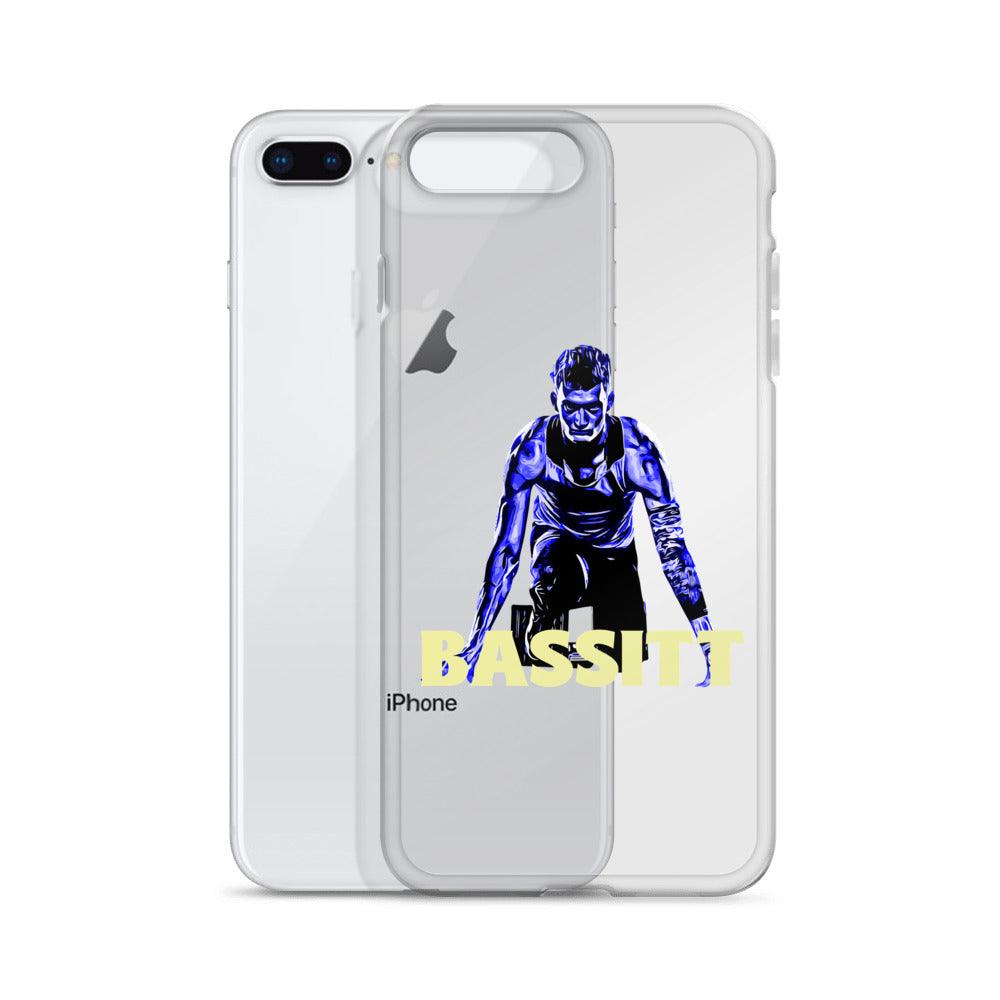 Trevor Bassitt "RETRO" iPhone Case - Fan Arch