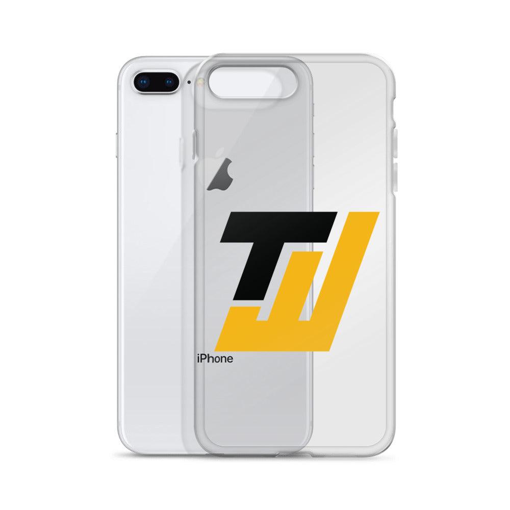 Tre Walker "TW" iPhone Case - Fan Arch