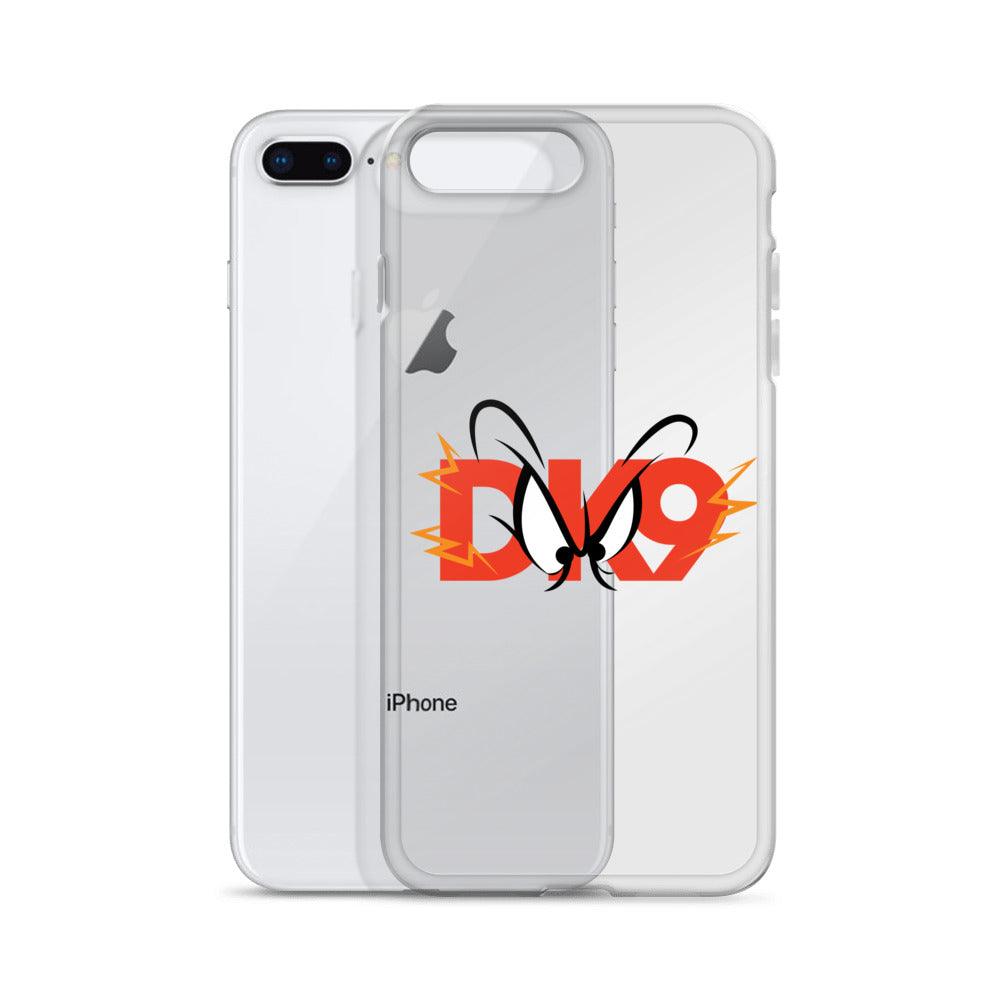 Demek Kemp "DK9" iPhone Case - Fan Arch