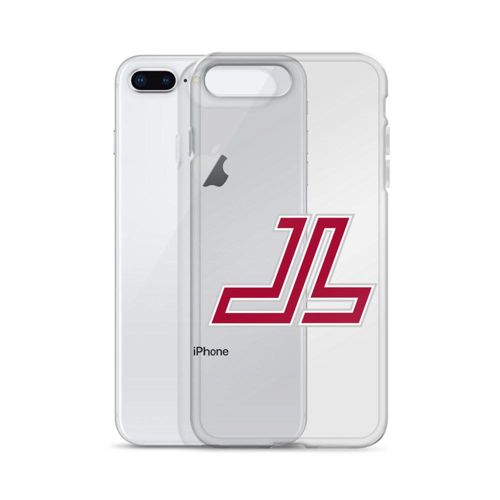 Joshua Lanier “JL” iPhone Case - Fan Arch