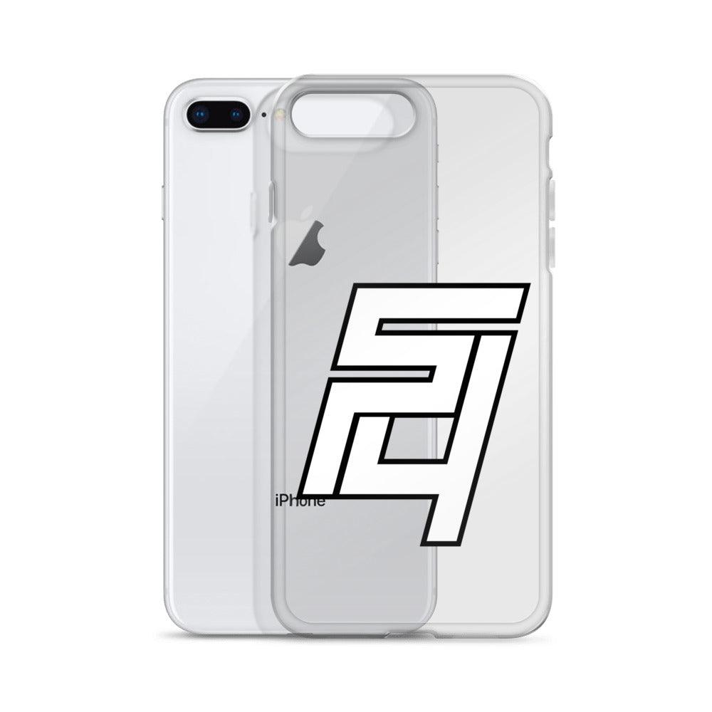 Sayeed Pridgett "SP4" iPhone Case - Fan Arch