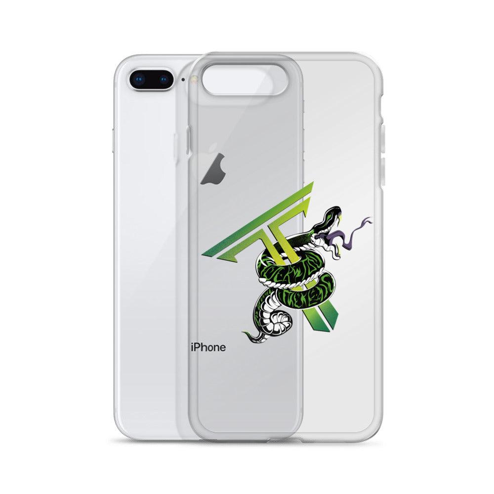 Rayjon Tucker "Venom" iPhone Case - Fan Arch