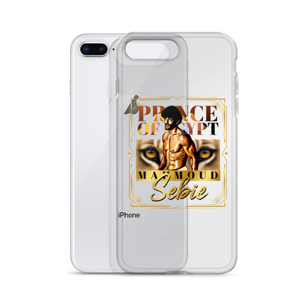 Mahmoud Sebie "Limited Edition" iPhone Case - Fan Arch