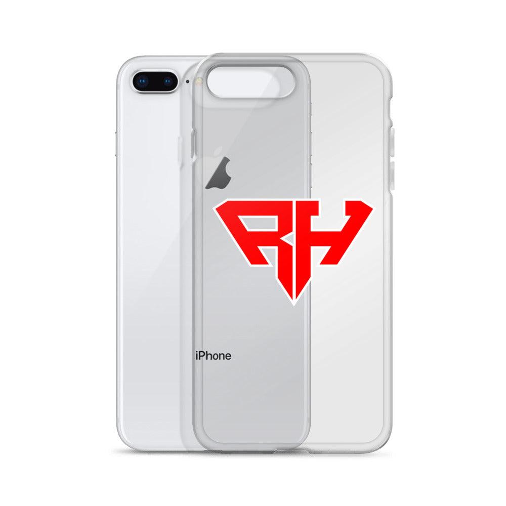 Ricardo Hallman "Diamond" iPhone Case - Fan Arch