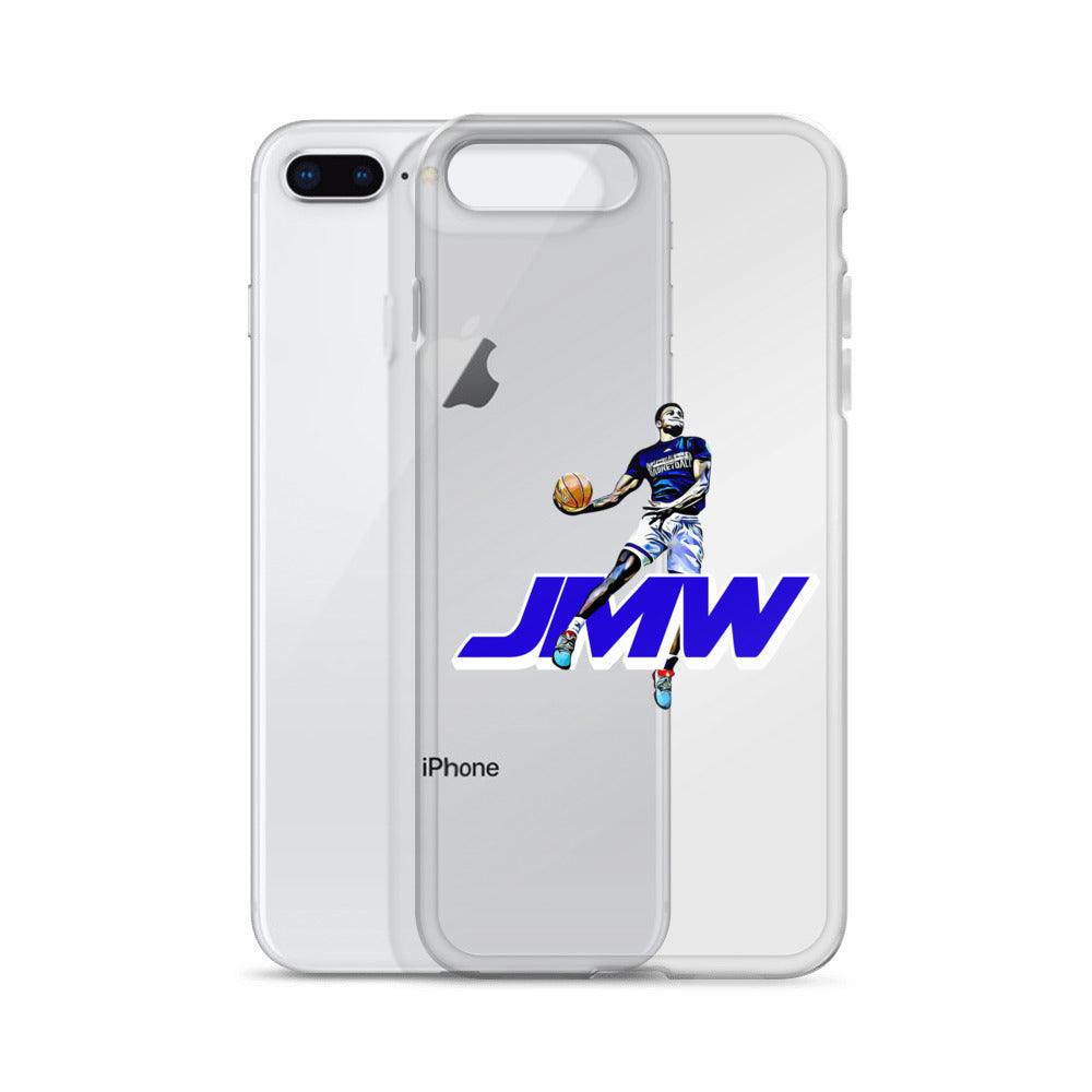 John Michael-Wright "JMW" iPhone Case - Fan Arch