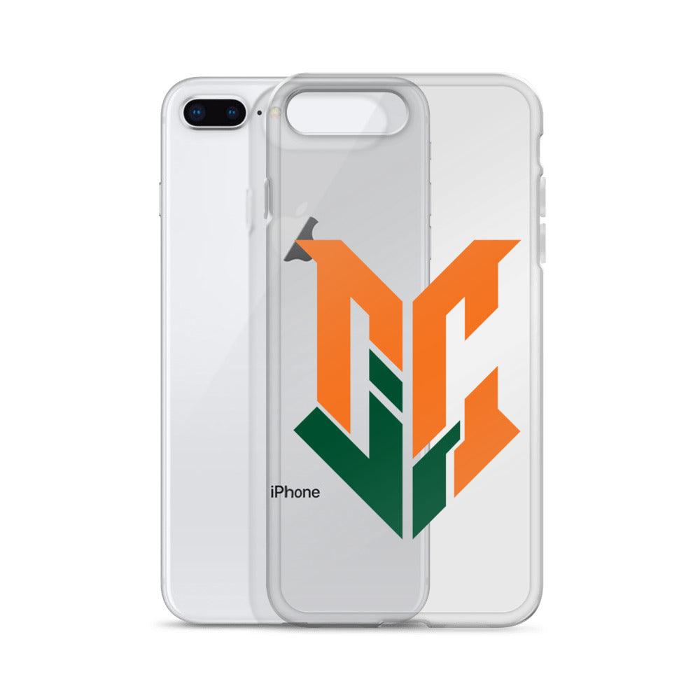 Don Chaney Jr. "DCJR" iPhone Case - Fan Arch