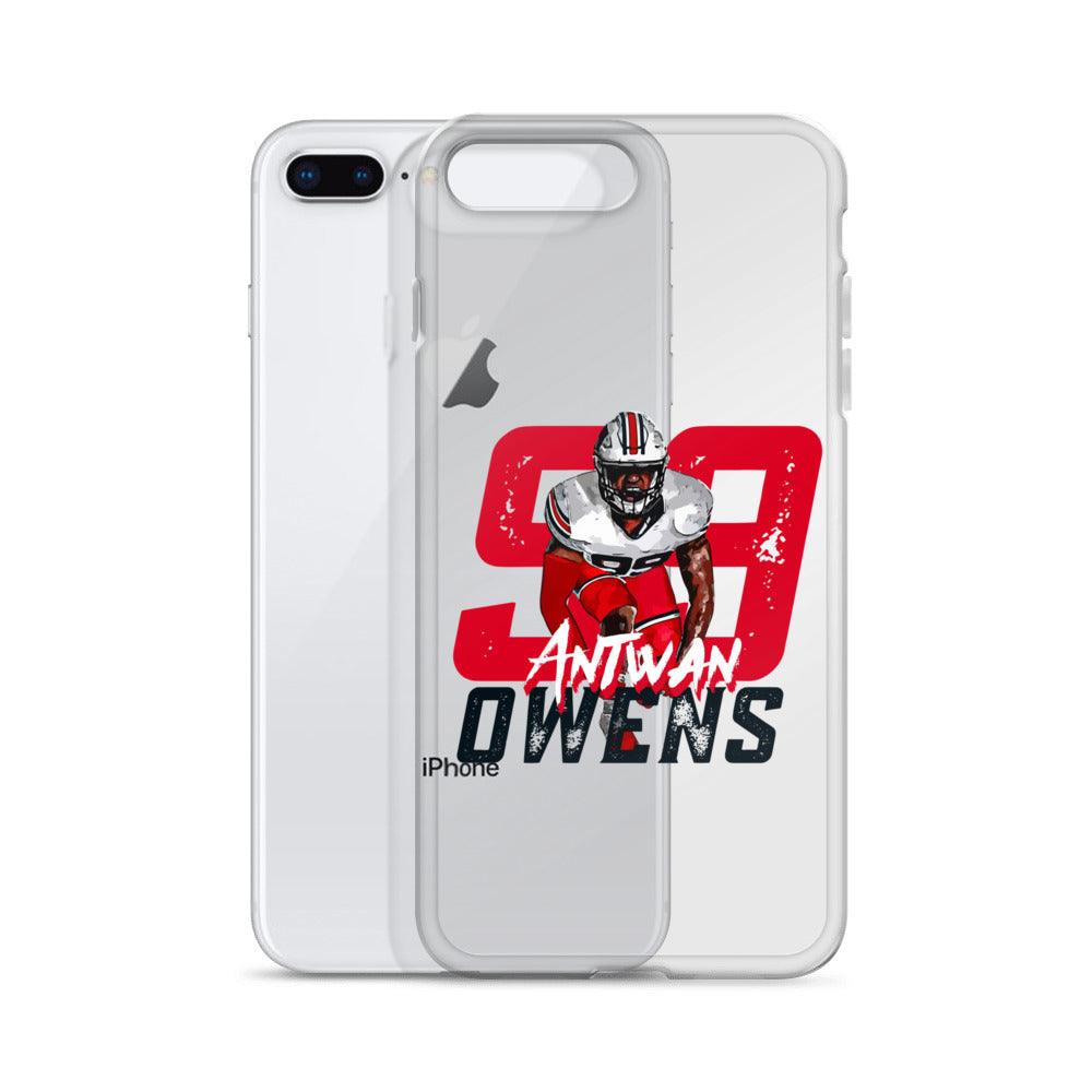 Antwan Owens "Gameday" iPhone Case - Fan Arch