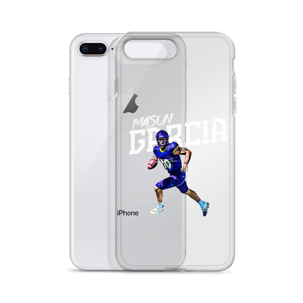 Mason Garcia "Gameday" iPhone Case - Fan Arch