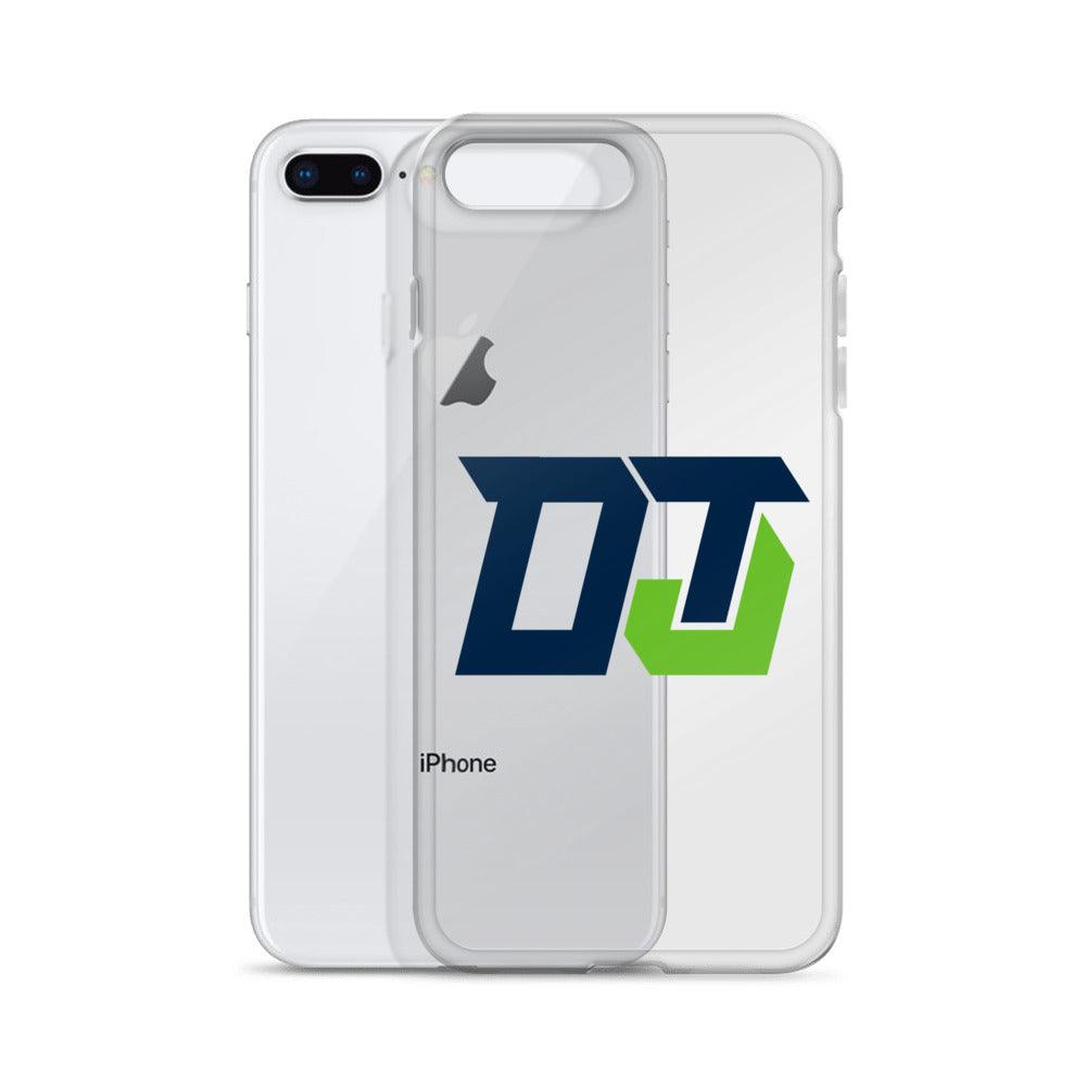 Darrell Taylor "DTJ" iPhone Case - Fan Arch