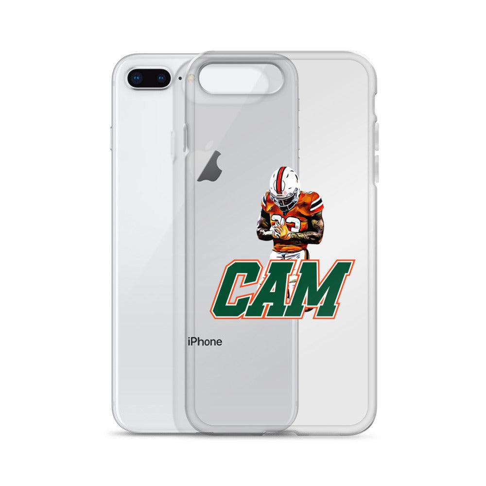 Cam Harris "Gametime" iPhone Case - Fan Arch