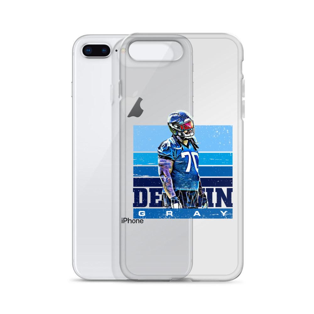 Derwin Gray "Gametime" iPhone Case - Fan Arch