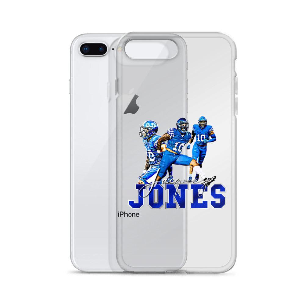 Jacquez Jones "Gameday" iPhone Case - Fan Arch