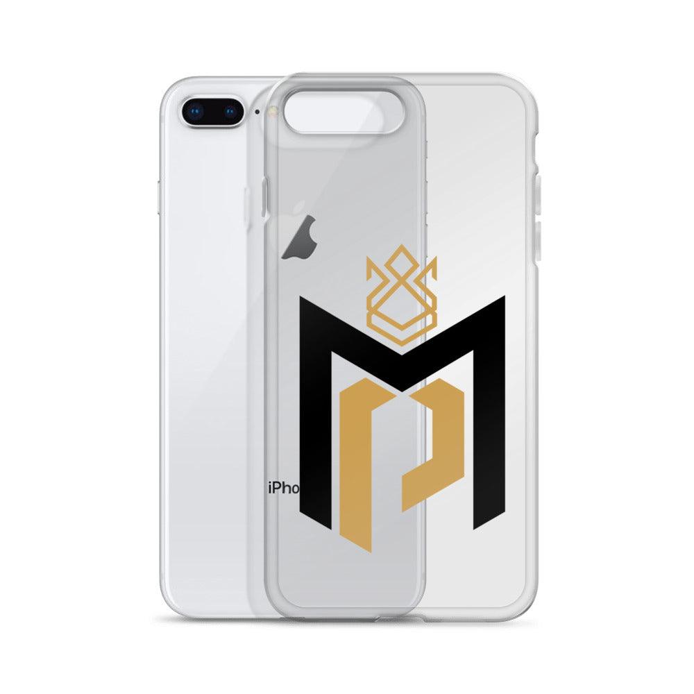 Malcolm Perry "MP" iPhone Case - Fan Arch