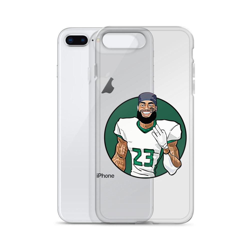 Dehonta Hayes “Spotlight” iPhone Case - Fan Arch