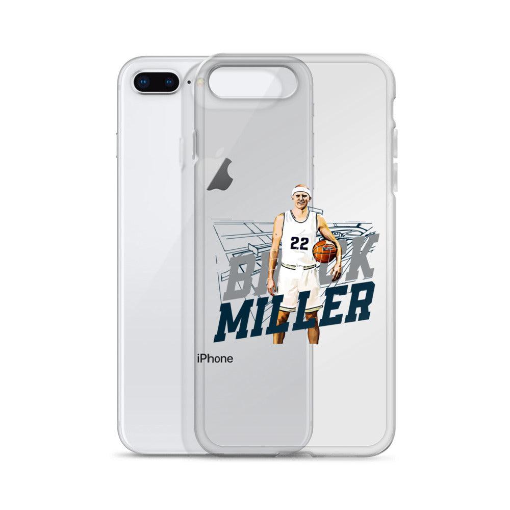 Brock Miller "Gameday" iPhone Case - Fan Arch