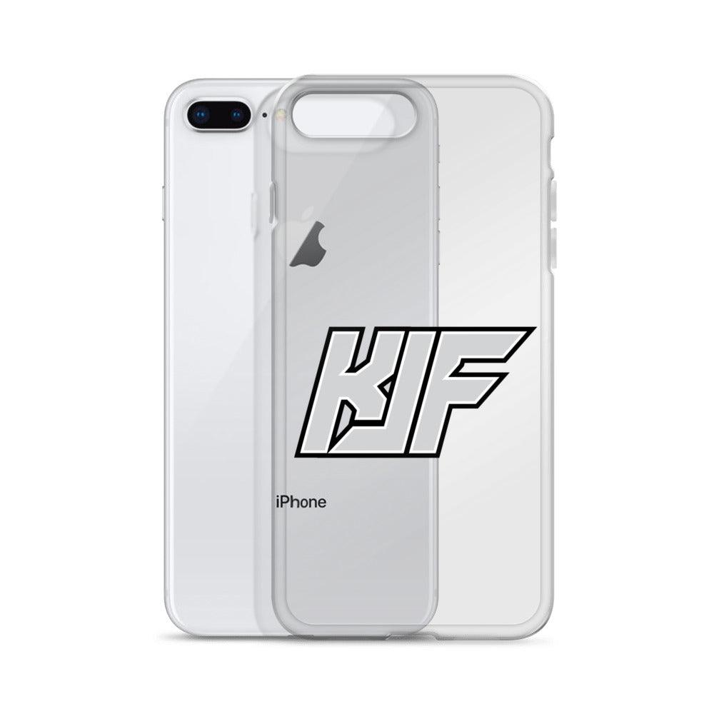 KJ Feagin "KJF" iPhone Case - Fan Arch